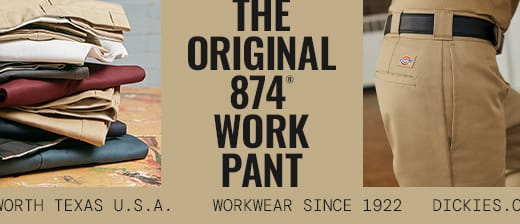 The Original 874 Work Pant