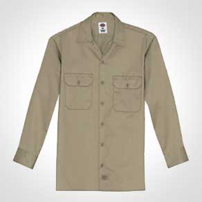 Long Sleeve Work Shirt Long Sleeve Work Shirt