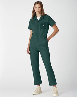 Women’s Reworked Coveralls