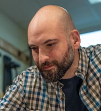 Meet Adam From Collings Guitars