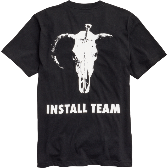 Install Team T-Shirt