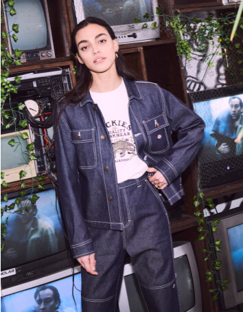 Denim Trails