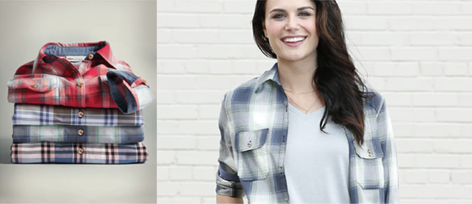 Women's Heritage Plaids