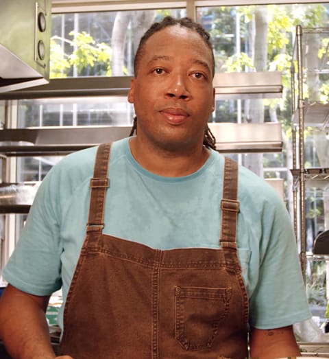 Jason Fullilove: Chef