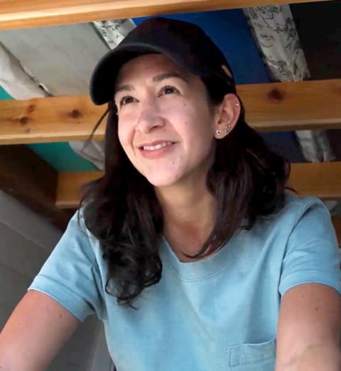 Tatiana, Custom Van Builder 