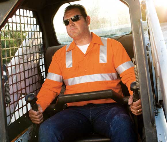 Hi-Vis - Be Seen