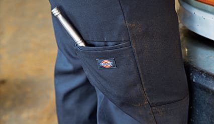 Heavyweight Denim
