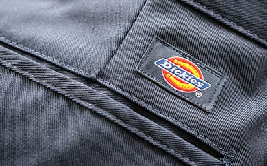 Dickies Color Chart