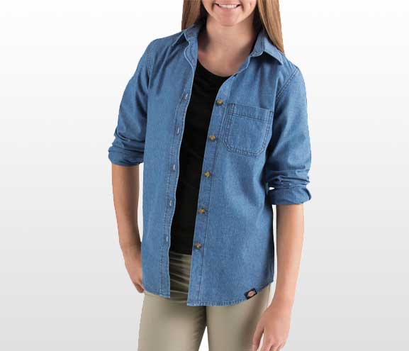Coordinate your Rosie the Riveter Costume