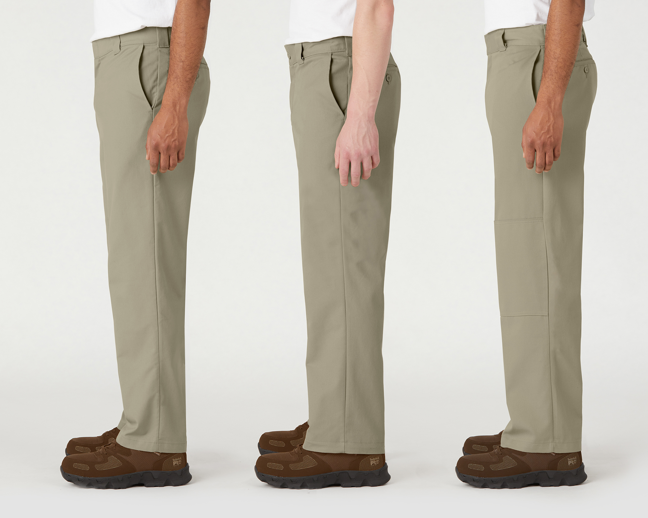 khaki pants