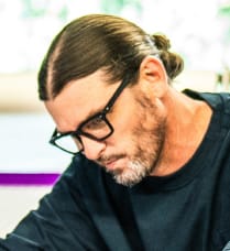 Meet Chris &
Learn about His Craft