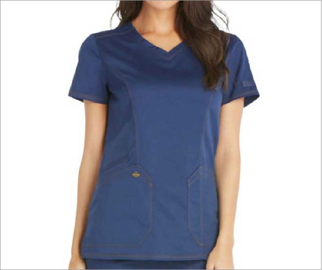 medical scrubs for every body type dickies