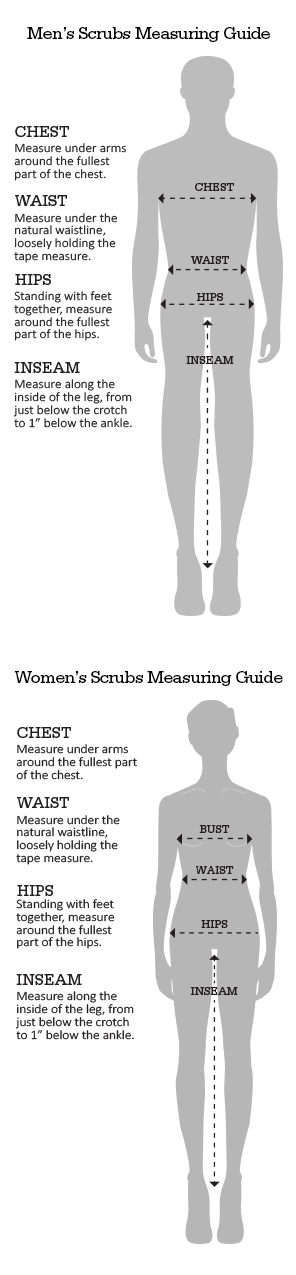 Dickies Husky Size Chart