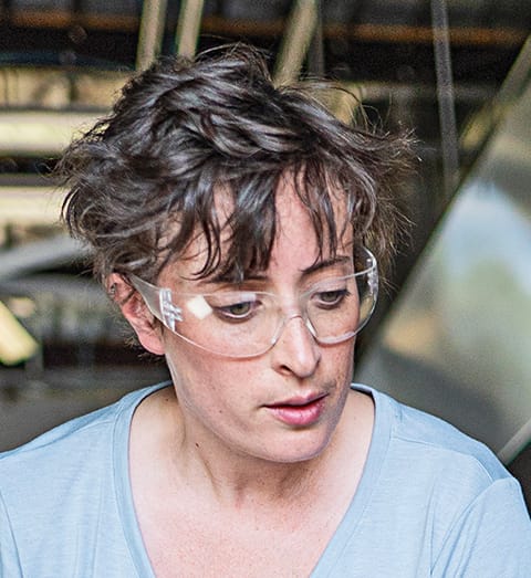 Meet Katie: Glassmaker