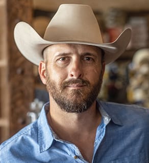 Meet Jeff: Hat Maker