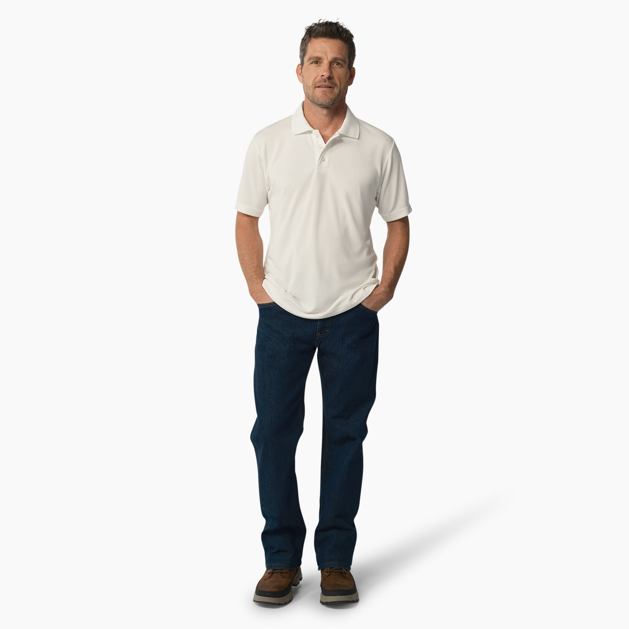 Short Sleeve Performance Polo Shirt