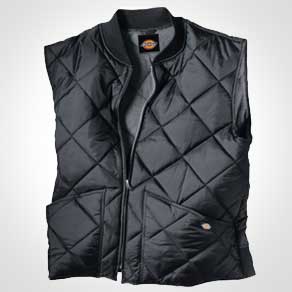 Quilted Nylon Vest Quilted Nylon Vest