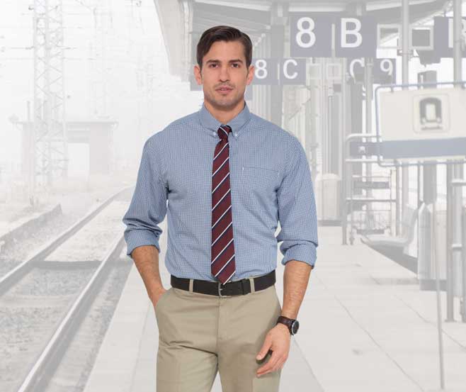khakis business professional