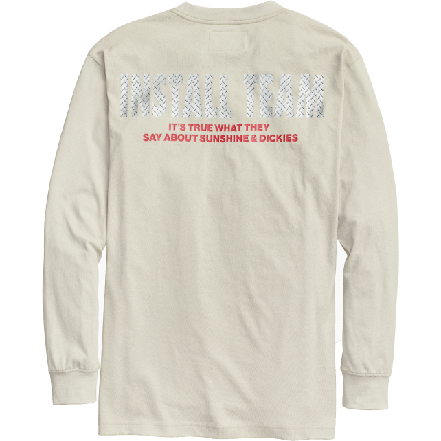 It's True What They Say Long Sleeve T-Shirt