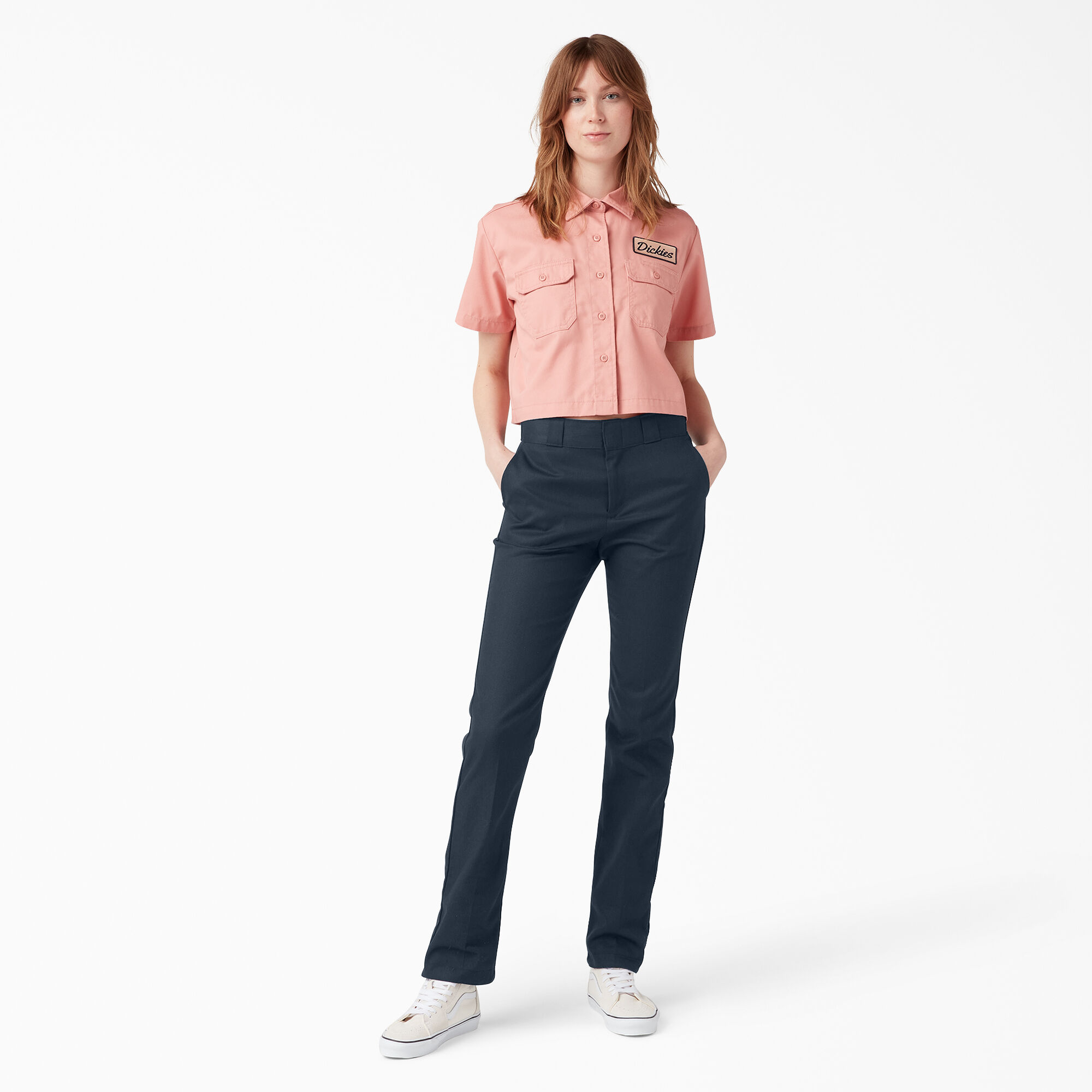 Women's FLEX Slim Fit Work Pants