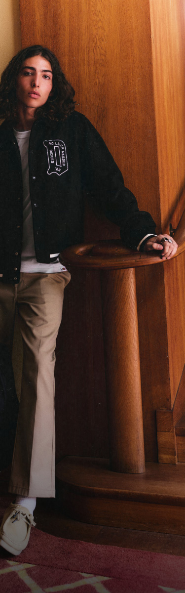 Dickies® | Official Site | Workwear & Apparel