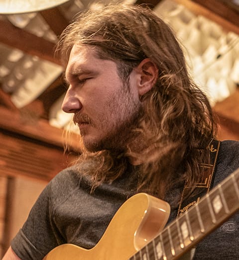 Meet Matthew: Musician
