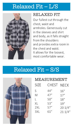 dickies 873 size chart