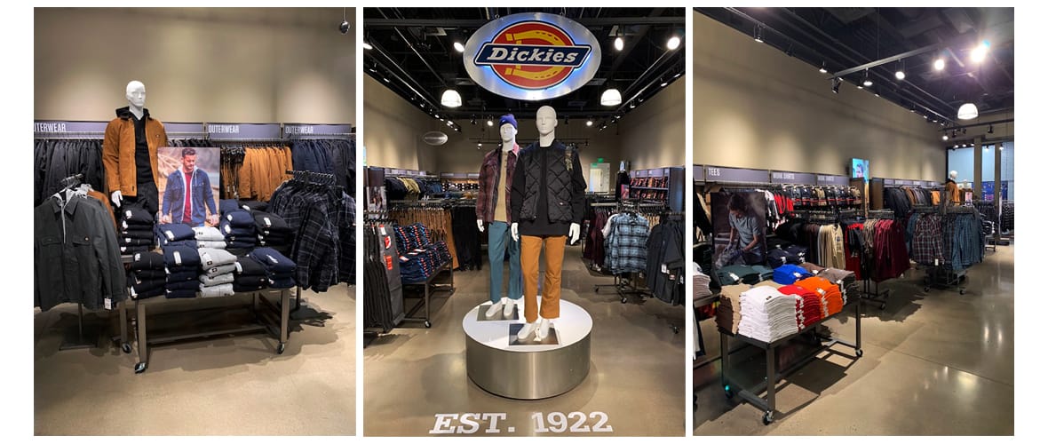 dicky pants store