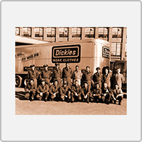 Vintage Truckers