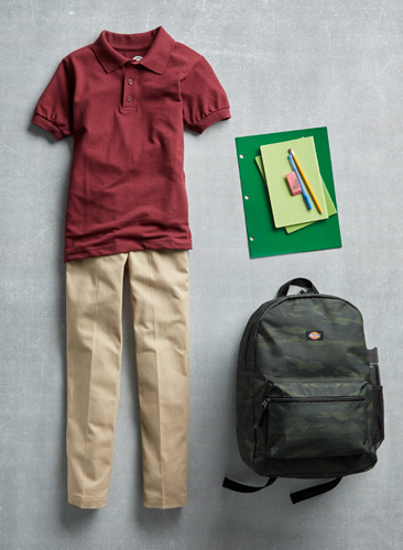 Coordinate Kids Uniforms