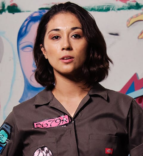Meet Sofia: Independent Artist
