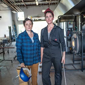 Introducing Austin-Based Glass Blower