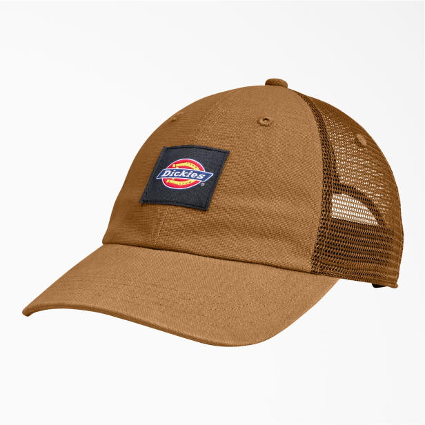 Canvas Trucker Hat