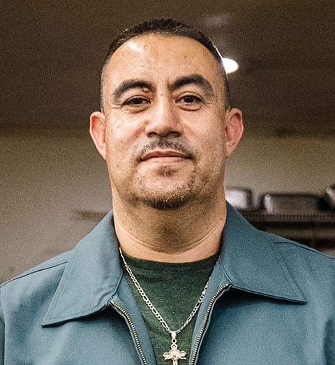 Jose Luis Sigala: Owner