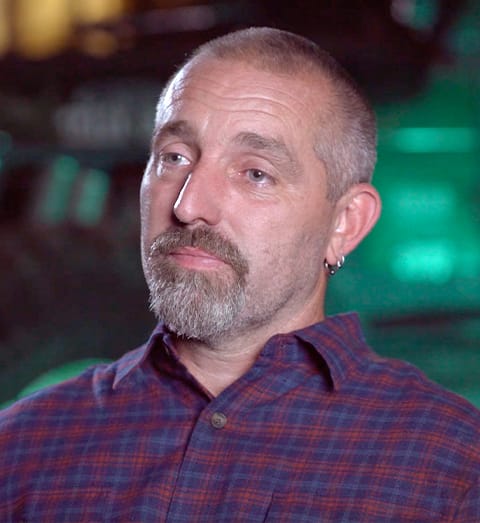 Meet Chris of Short Stack Custom Krawlers