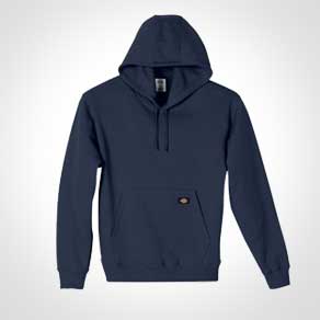 Midweight Fleece Hoodie Midweight Fleece Hoodie