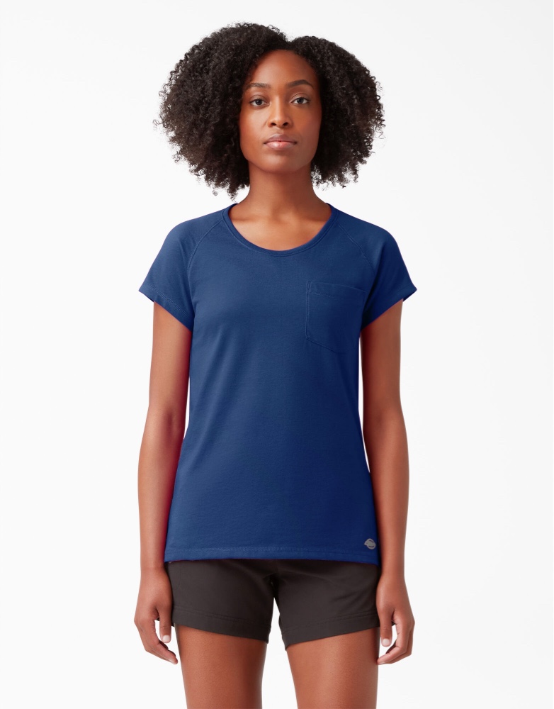 Women's Cooling Short Sleeve T-Shirt