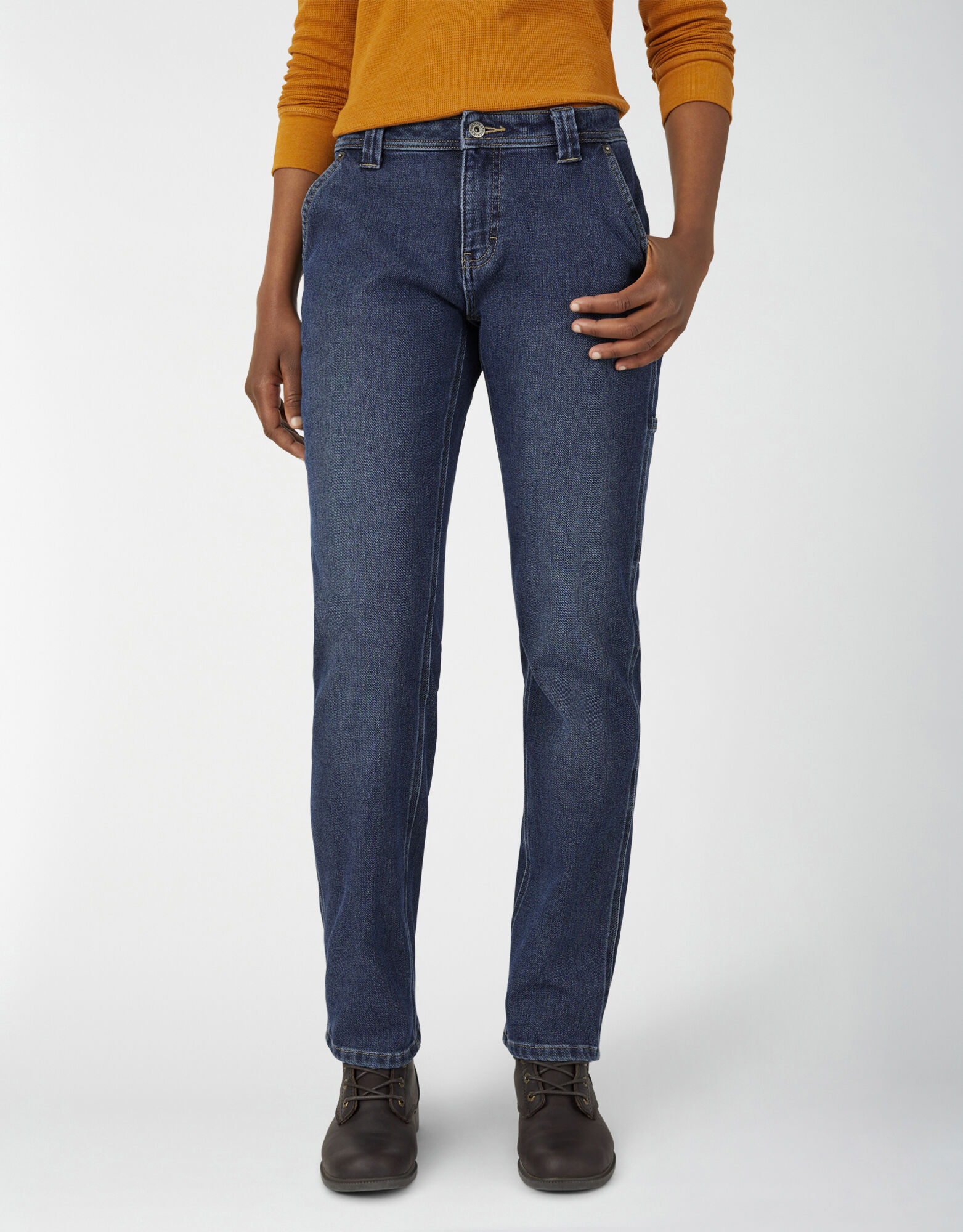 Women's FLEX Warming Denim Carpenter Jeans