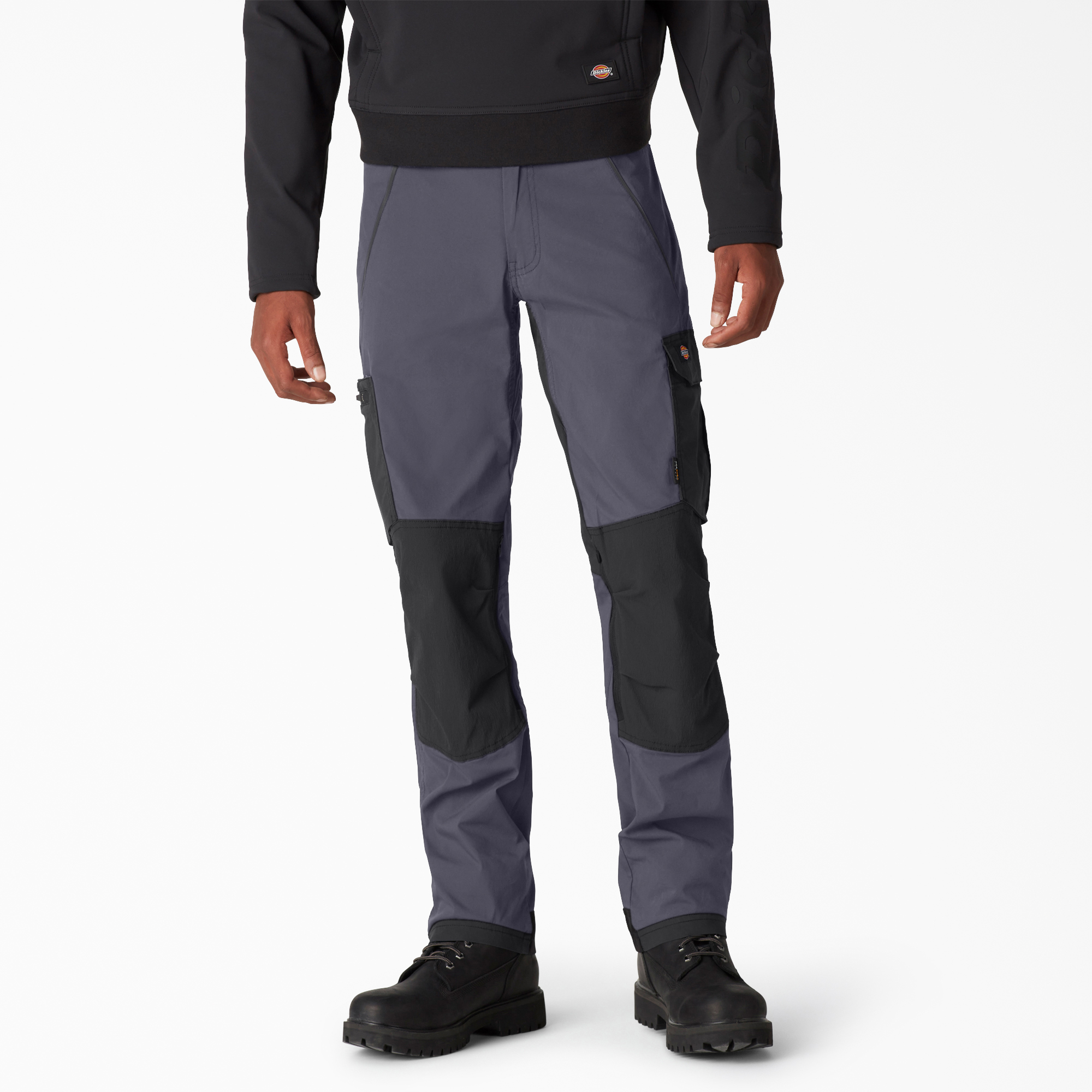 FLEX Cooling Lightweight Pants - Grey Black (UEB)