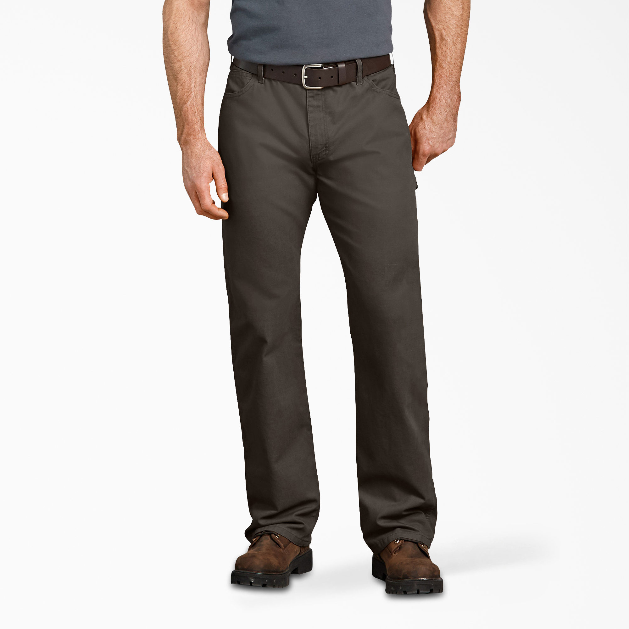 Relaxed Straight Fit Carpenter Duck Jeans | Men's Jeans | Dickies