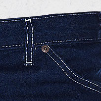 Relaxed Straight Fit Carpenter Denim Jeans | Men's Jeans | Dickies