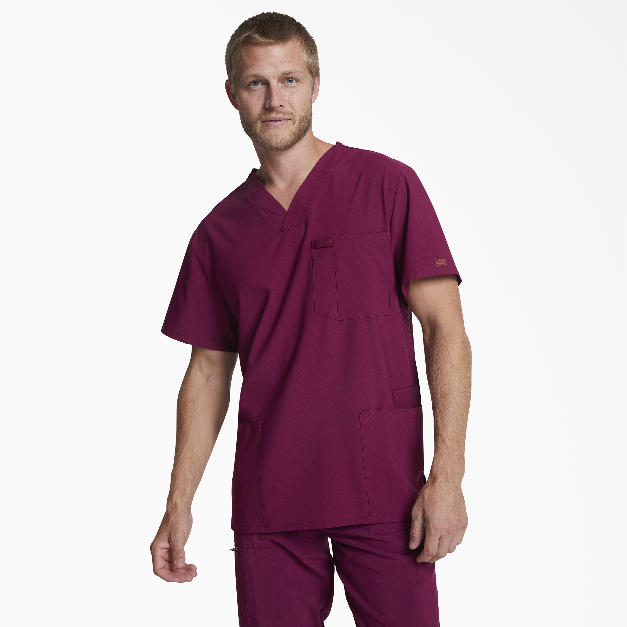 U2 NWT Dickies Maroon Scrub Pants 51201 Medical Supplies Choose Your Size U2 NWT Dickies Maroon Scrub Pants 51201 Medical Supplies Choose Your Size