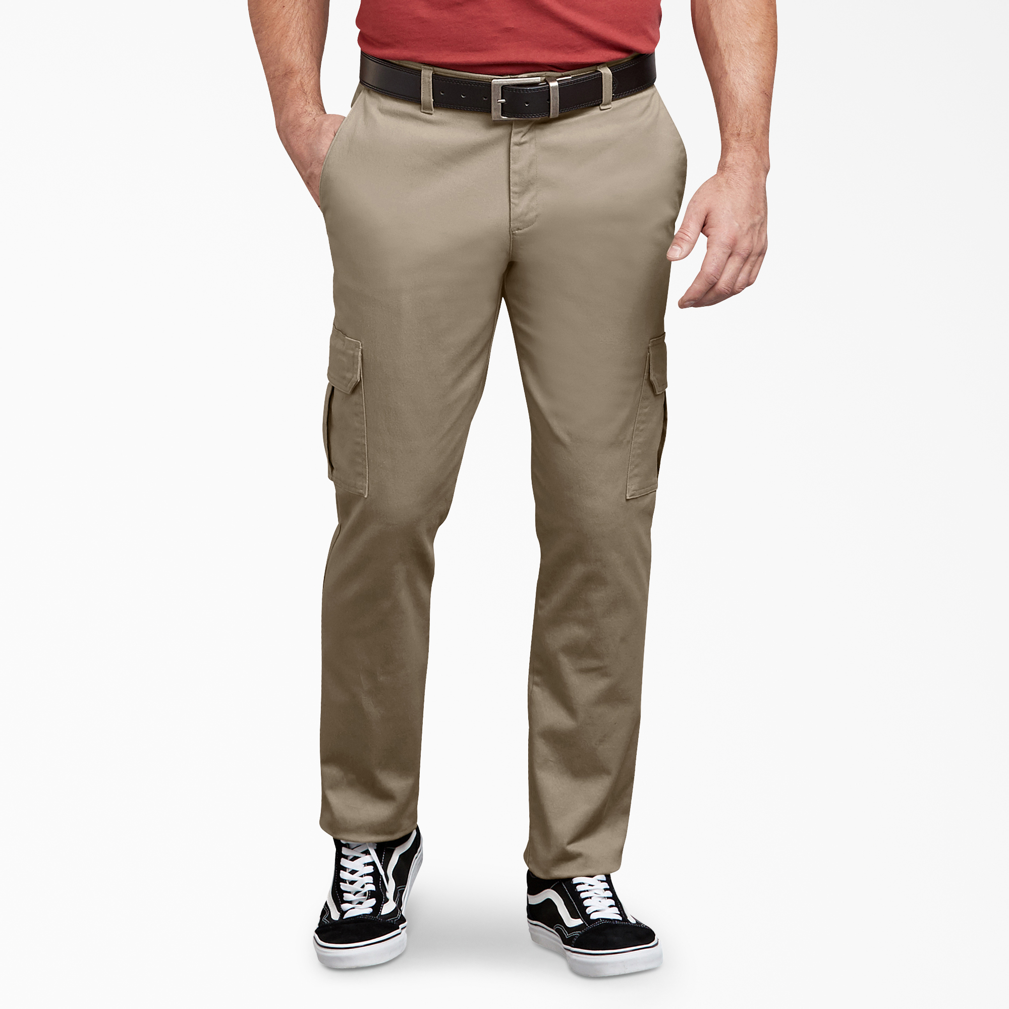 cargo tan pants