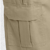 Flex Slim Fit Straight Leg Cargo Pants | Mens Pants | Dickies