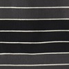 Tonal Black/White Stripe (TSH)