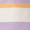 White/Purple Collegiate Stripe (WPS)