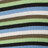 Mint/Military Explorer Stripe (NTS)