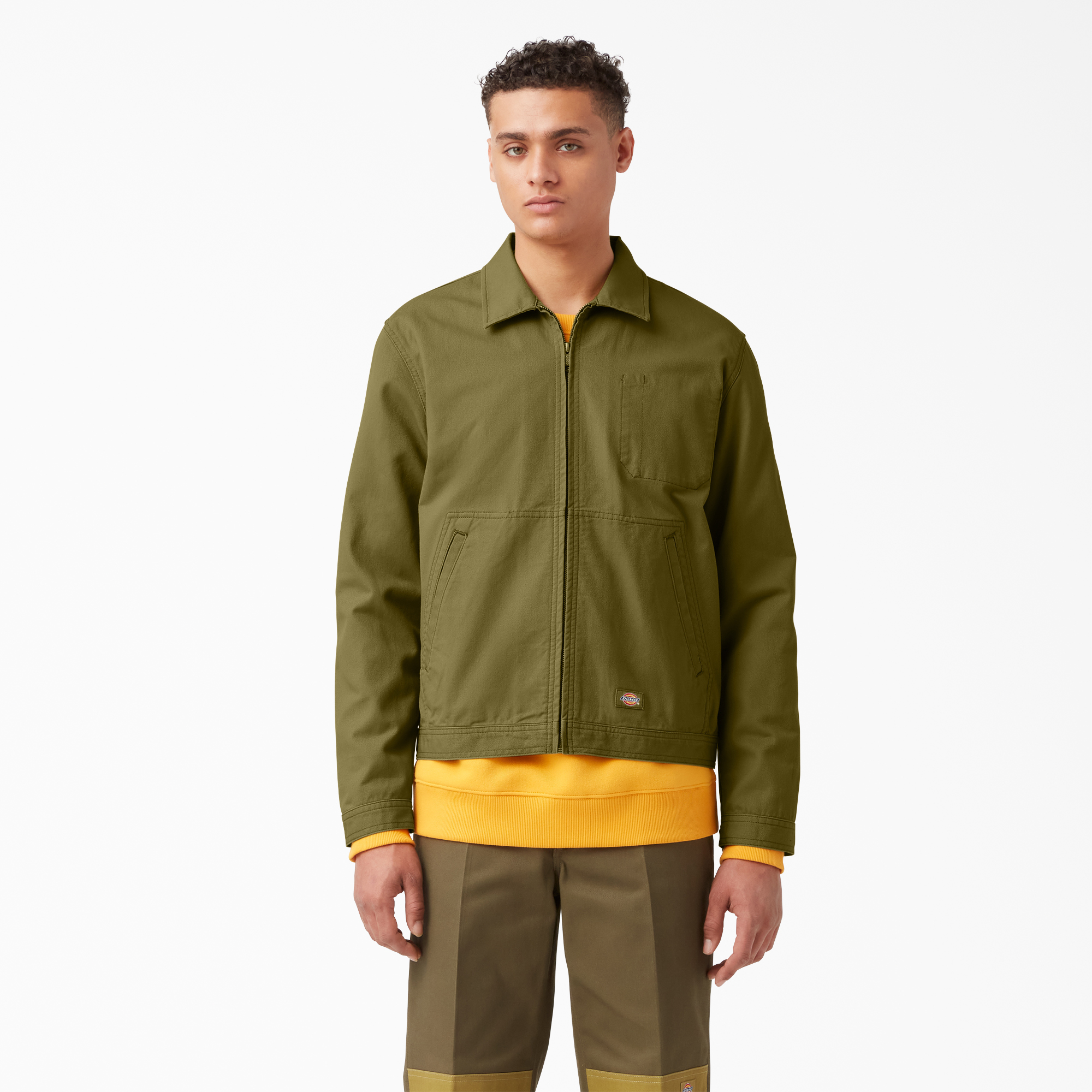 Dickies Industry 300 Waterproof Winter Work Jacket Black IN30060 S to 4XL Dickies Industry 300 Waterproof Winter Work Jacket Black IN30060 S to 4XL