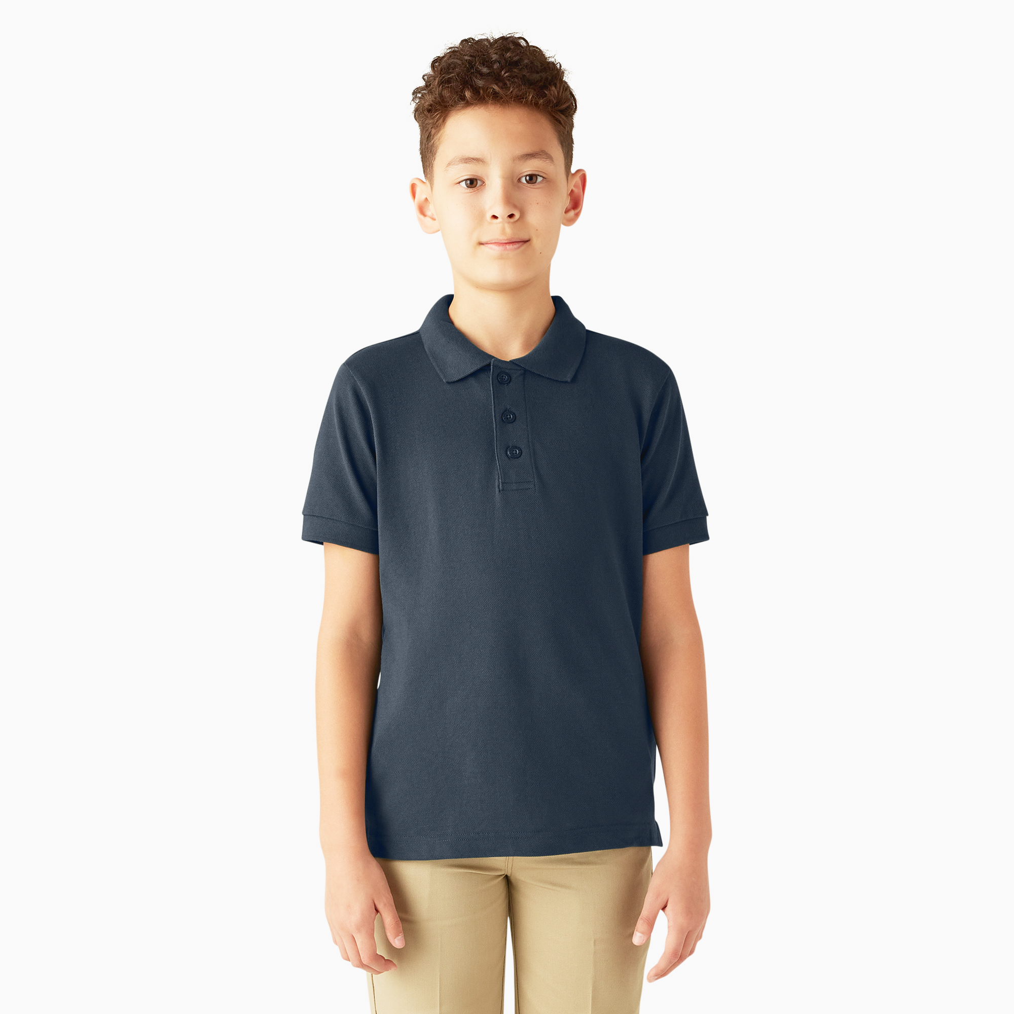 yellow school polo t shirts