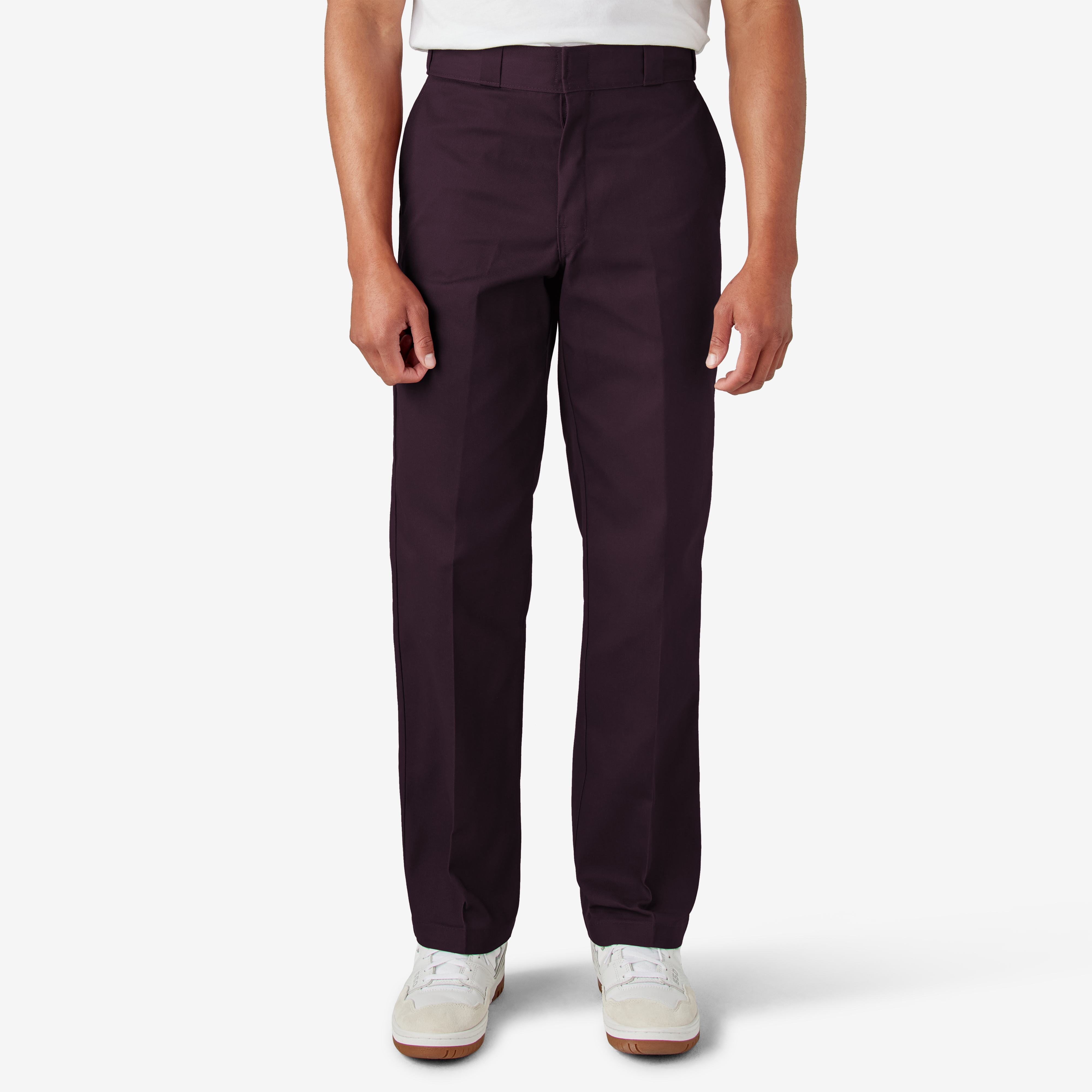 dickies red jeans